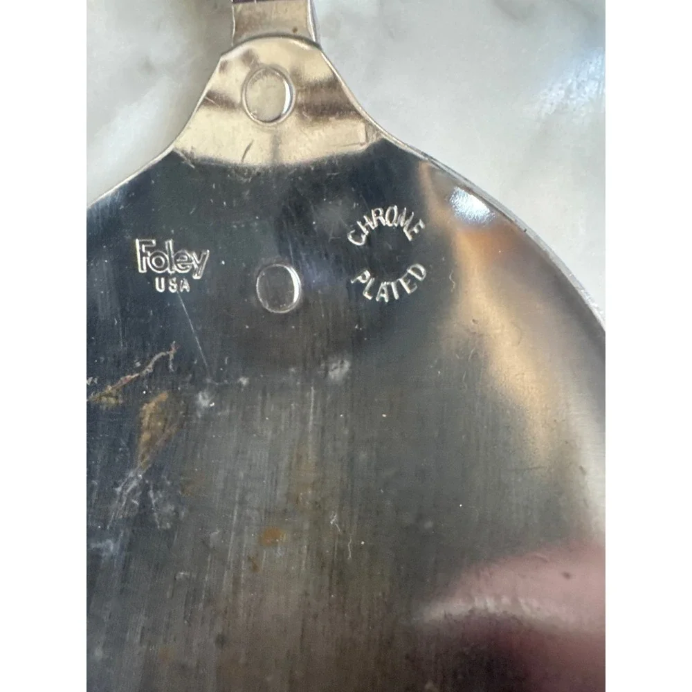 Foley vintage usa
